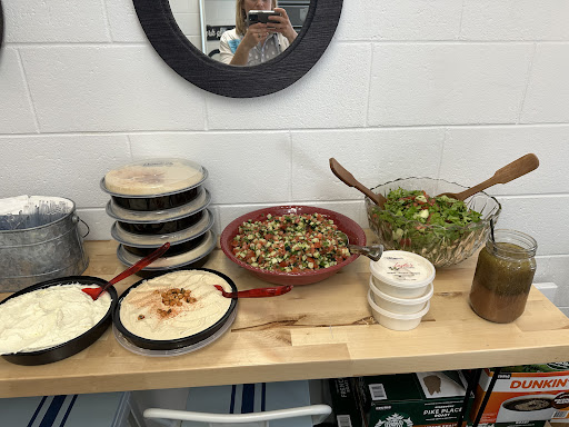 Photo of Layla's Falafel - 2088 Black Rock Tpke, Fairfield, CT 06825