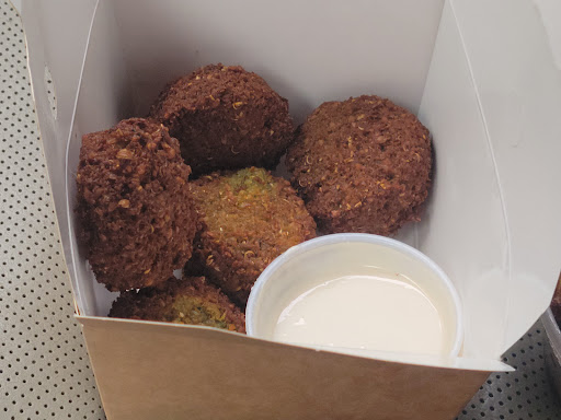 Photo of Layla's Falafel - 2088 Black Rock Tpke, Fairfield, CT 06825