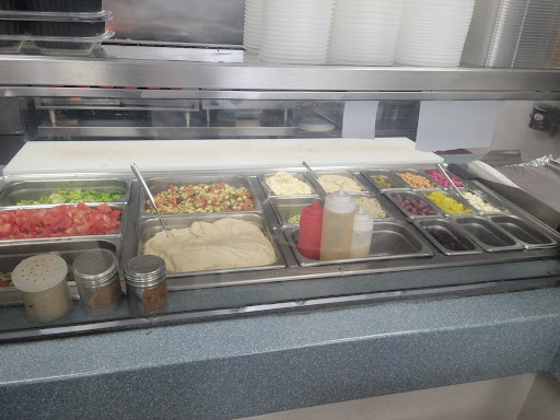 Photo of Layla's Falafel - 2088 Black Rock Tpke, Fairfield, CT 06825