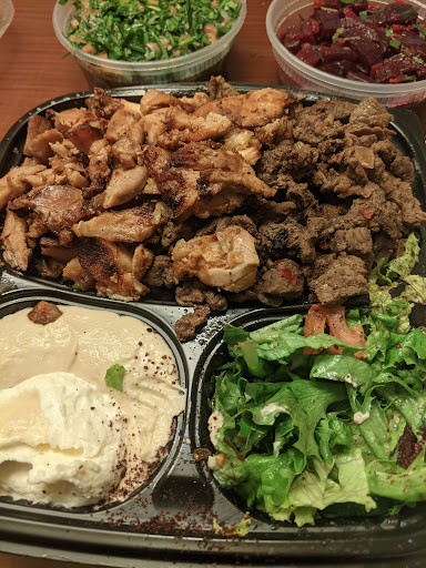 Photo of Layla's Falafel - 2088 Black Rock Tpke, Fairfield, CT 06825