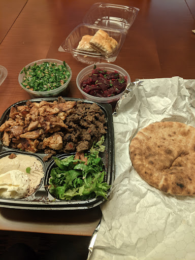 Photo of Layla's Falafel - 2088 Black Rock Tpke, Fairfield, CT 06825