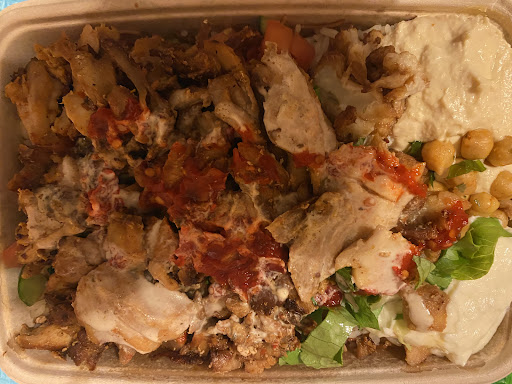 Photo of Layla's Falafel - 2088 Black Rock Tpke, Fairfield, CT 06825