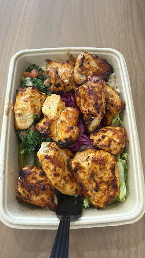 Photo of Layla's Falafel - 2088 Black Rock Tpke, Fairfield, CT 06825