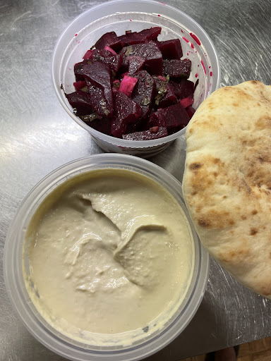 Photo of Layla's Falafel - 2088 Black Rock Tpke, Fairfield, CT 06825