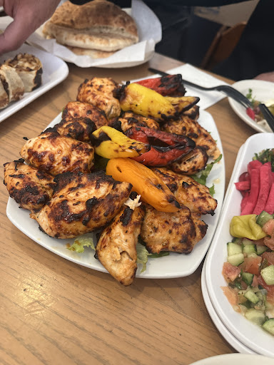 Photo of Layla's Falafel - 2088 Black Rock Tpke, Fairfield, CT 06825