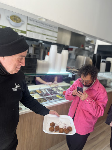 Photo of Layla's Falafel - 2088 Black Rock Tpke, Fairfield, CT 06825