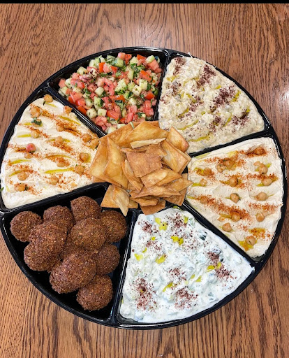 Photo of Layla's Falafel - 2088 Black Rock Tpke, Fairfield, CT 06825