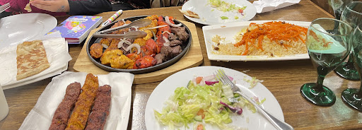 Photo of Hasna's Grill - 625 Wolcott St Unit 7, Waterbury, CT 06705