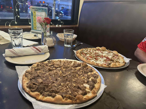 Photo of RAWA Mediterranean Fusion, Middle Eastern Food, Pizza Place - 838 Whalley Ave, New Haven, CT 06515