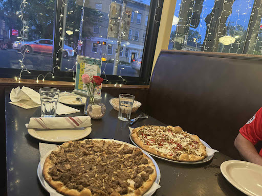 Photo of RAWA Mediterranean Fusion, Middle Eastern Food, Pizza Place - 838 Whalley Ave, New Haven, CT 06515