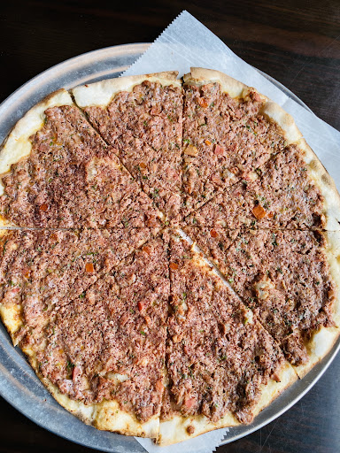 Photo of RAWA Mediterranean Fusion, Middle Eastern Food, Pizza Place - 838 Whalley Ave, New Haven, CT 06515