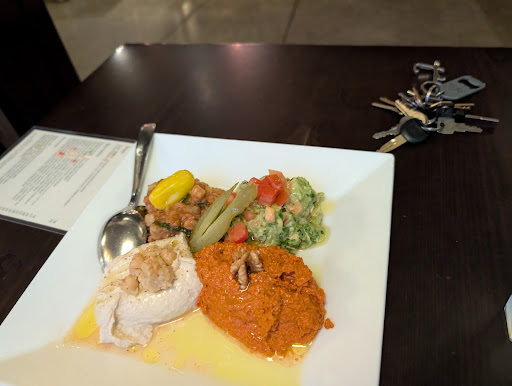 Photo of RAWA Mediterranean Fusion, Middle Eastern Food, Pizza Place - 838 Whalley Ave, New Haven, CT 06515