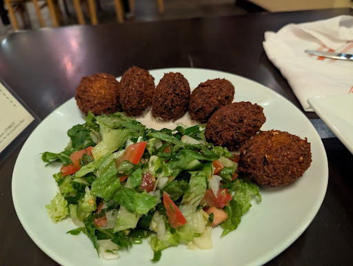 Photo of RAWA Mediterranean Fusion, Middle Eastern Food, Pizza Place - 838 Whalley Ave, New Haven, CT 06515