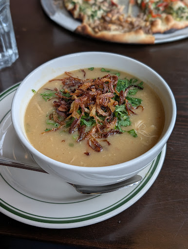 Photo of RAWA Mediterranean Fusion, Middle Eastern Food, Pizza Place - 838 Whalley Ave, New Haven, CT 06515