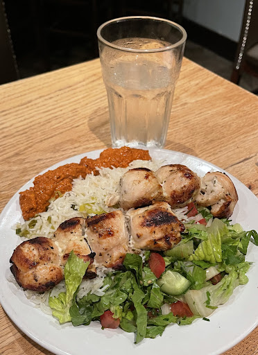 Photo of RAWA Mediterranean Fusion, Middle Eastern Food, Pizza Place - 838 Whalley Ave, New Haven, CT 06515