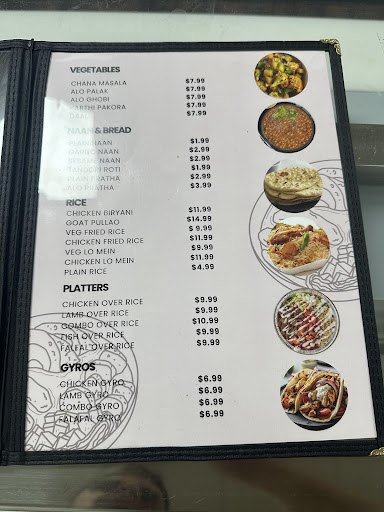 Photo of Halal Bites - 158 Manor Ave, Waterbury, CT 06705