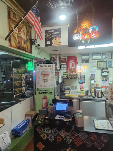 Photo of Kabab & Hummus House - 3449 Post Rd, Southport, CT 06890