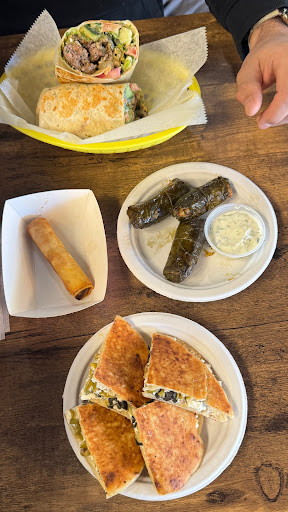 Photo of Kabab & Hummus House - 3449 Post Rd, Southport, CT 06890