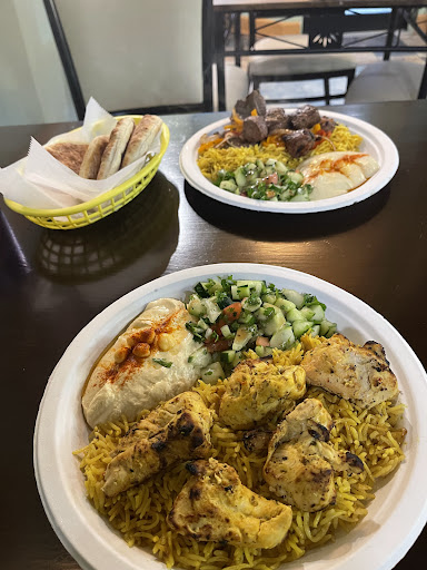 Photo of Kabab & Hummus House - 3449 Post Rd, Southport, CT 06890