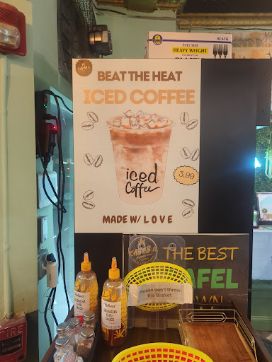 Photo of Kabab & Hummus House - 3449 Post Rd, Southport, CT 06890