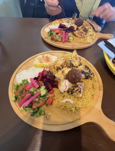 Photo of Kabab & Hummus House - 3449 Post Rd, Southport, CT 06890