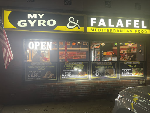 Photo of My Gyro & Falafel - 1030 Stratford Ave, Stratford, CT 06615