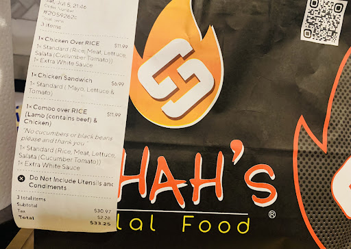 Photo of Shah's Halal Food - Danbury - 61 Newtown Rd Suite 1, Danbury, CT 06810