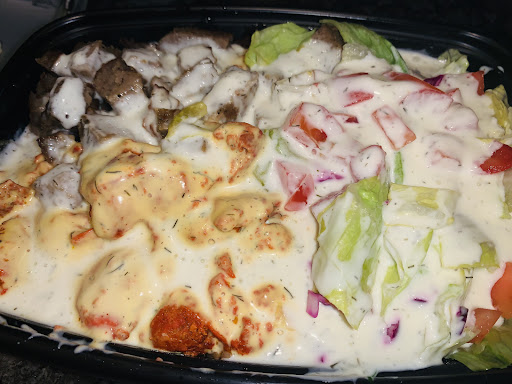 Photo of Shah's Halal Food - Danbury - 61 Newtown Rd Suite 1, Danbury, CT 06810