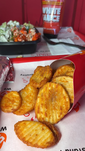 Photo of Shah's Halal Food - Danbury - 61 Newtown Rd Suite 1, Danbury, CT 06810