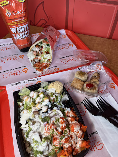 Photo of Shah's Halal Food - Danbury - 61 Newtown Rd Suite 1, Danbury, CT 06810