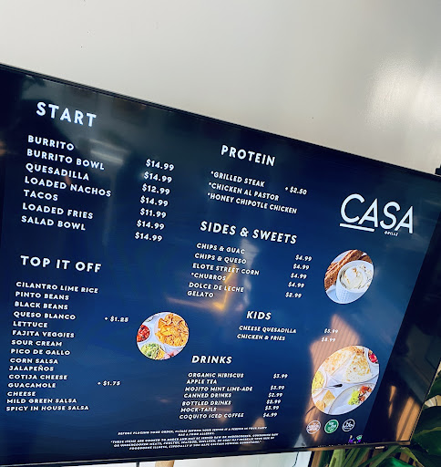 Photo of CASA Grille - 49 Deforest St, Watertown, CT 06795