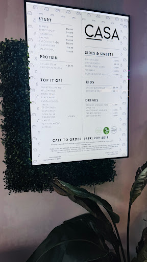 Photo of CASA Grille - 49 Deforest St, Watertown, CT 06795