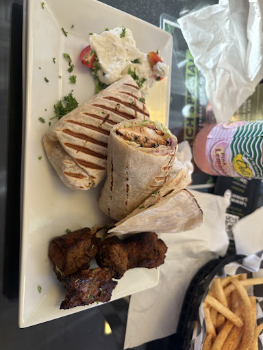 Photo of Abi’s Falafel - 10 Broadway, Trumbull, CT 06611