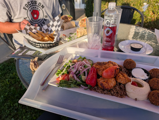 Photo of Abi’s Falafel - 10 Broadway, Trumbull, CT 06611