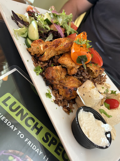 Photo of Abi’s Falafel - 10 Broadway, Trumbull, CT 06611