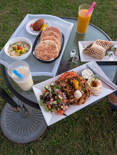 Photo of Abi’s Falafel - 10 Broadway, Trumbull, CT 06611