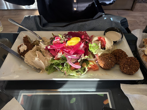 Photo of Abi’s Falafel - 10 Broadway, Trumbull, CT 06611