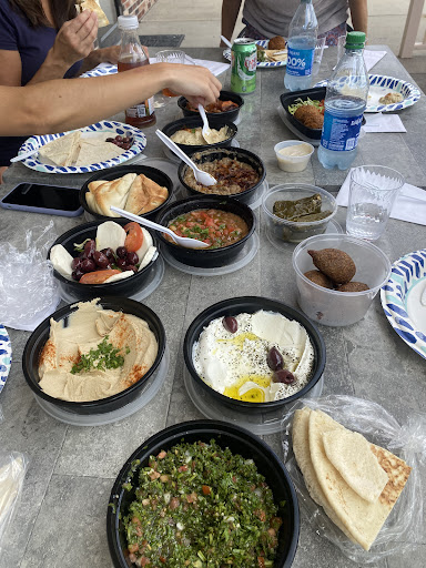 Photo of Tabouli and More - 270 Federal Rd, Brookfield, CT 06804