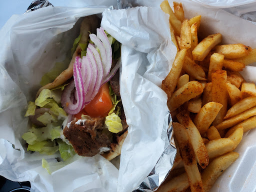 Photo of Manhattan Gyros & Subs - 1420 NW 10th St, Ocala, FL 34475