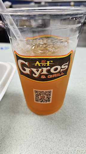 Photo of Anf gyros & grill (ocala) - 2400 SW 19th Avenue Rd, Ocala, FL 34471