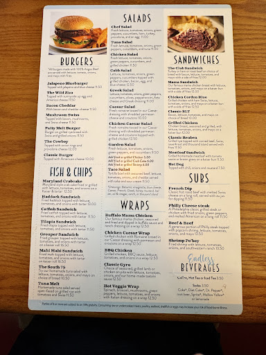 Photo of Golden Spoon Diner - 5400 SW College Rd Suit 101, Ocala, FL 34474