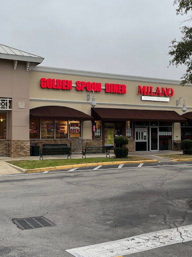 Photo of Golden Spoon Diner - 5400 SW College Rd Suit 101, Ocala, FL 34474