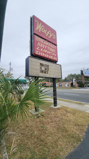 Photo of Wolfy's of Ocala - 2159 E Silver Springs Blvd, Ocala, FL 34470