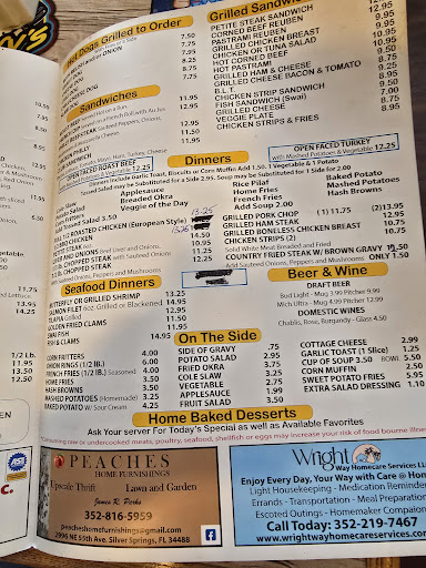 Photo of Wolfy's of Ocala - 2159 E Silver Springs Blvd, Ocala, FL 34470