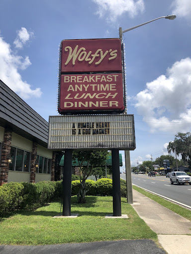 Photo of Wolfy's of Ocala - 2159 E Silver Springs Blvd, Ocala, FL 34470