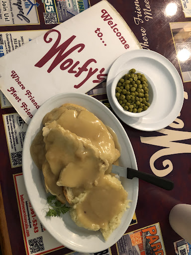 Photo of Wolfy's of Ocala - 2159 E Silver Springs Blvd, Ocala, FL 34470