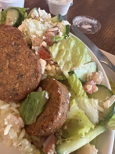 Photo of The Great Greek Mediterranean - Ocala, FL - 4414 SW College Rd Suite #316, Ocala, FL 34474