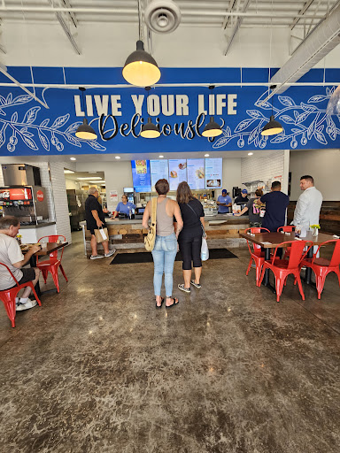 Photo of The Great Greek Mediterranean - Ocala, FL - 4414 SW College Rd Suite #316, Ocala, FL 34474