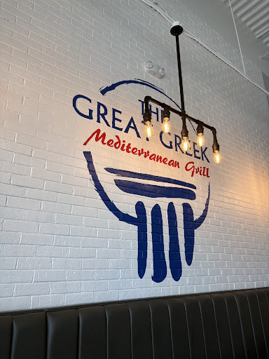 Photo of The Great Greek Mediterranean - Ocala, FL - 4414 SW College Rd Suite #316, Ocala, FL 34474