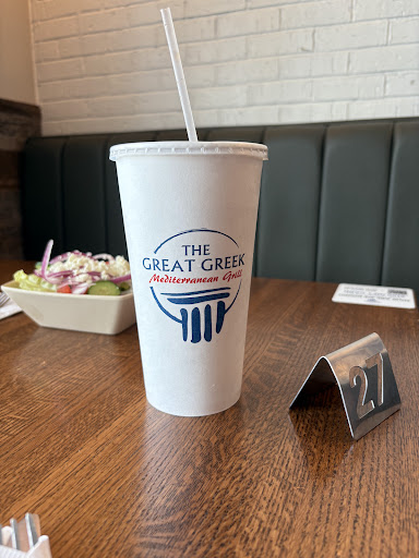 Photo of The Great Greek Mediterranean - Ocala, FL - 4414 SW College Rd Suite #316, Ocala, FL 34474